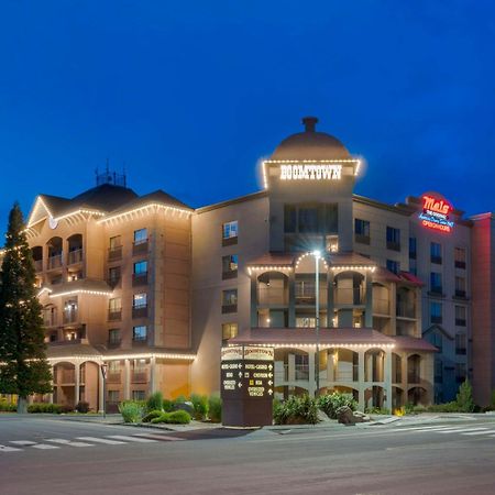 Best Western Plus Boomtown Casino Hotel Reno Zewnętrze zdjęcie